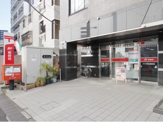 代々木駅前通郵便局