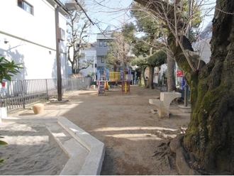 千駄ヶ谷児童遊園地