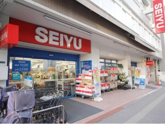 西友高田馬場店