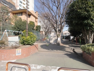 新左門児童公園