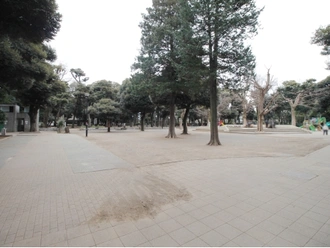 世田谷区立若林公園