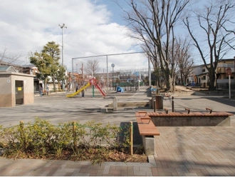 玉川中町公園