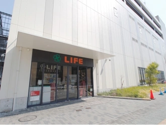 ライフポンテポルタ千住店