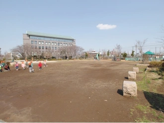 千住大橋さくら公園