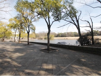 多摩中央公園