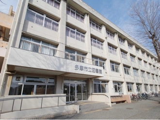 多摩市立図書館