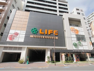 ライフ新御徒町店