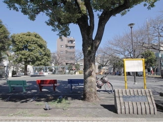大田区立大森三輪公園