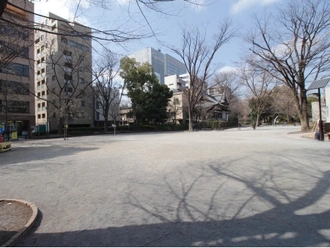 日本橋浜町公園