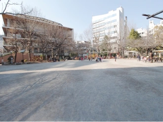 鉄砲洲児童公園