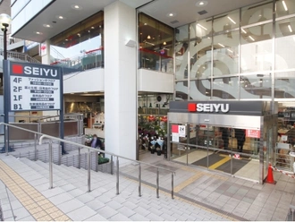 西友町田店