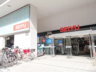 西友調布店
