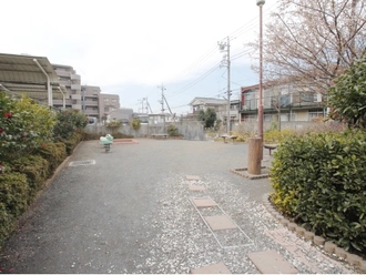 金剛寺旧跡公園