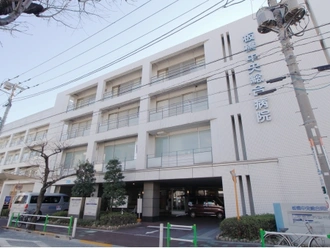 板橋中央総合病院
