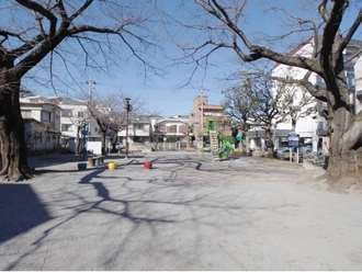 蓮沼公園