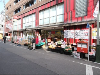 オオゼキ旗の台店