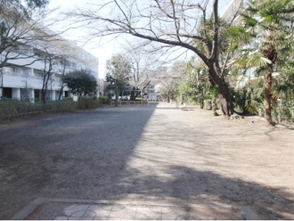 もくせい公園