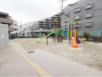中之郷児童公園