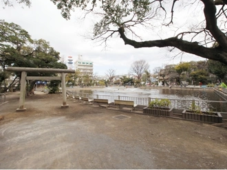 清水池公園