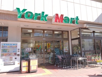 ヨークマート桜上水店