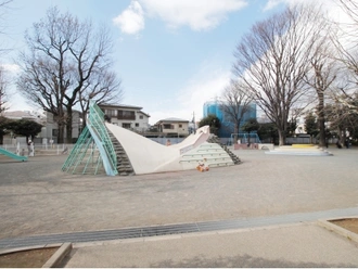 世田谷丸山公園