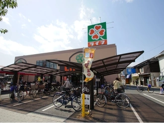 ライフ住吉店