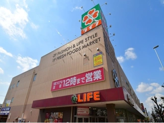 ライフ本山店