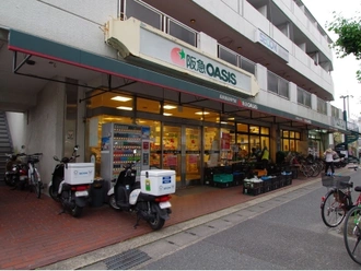 阪急オアシス白川通店