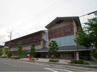 京都市左京区役所