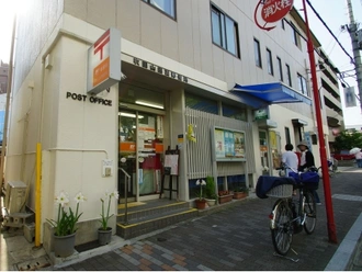 吹田山田西郵便局