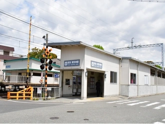 清荒神駅（阪急）