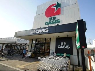 阪急オアシス住吉店