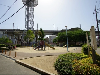 加島中公園