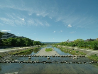 鴨川