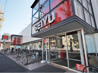 西友関町店