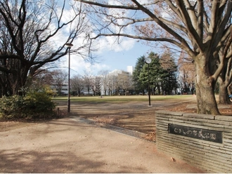 武蔵野中央公園   