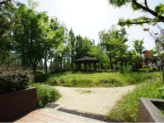 加島中央公園