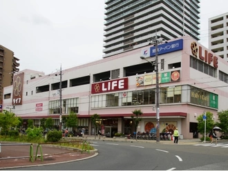 ライフ香里園店