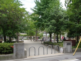 御射山公園