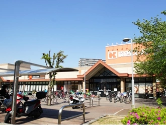 ホームプラザナフコ南江口店