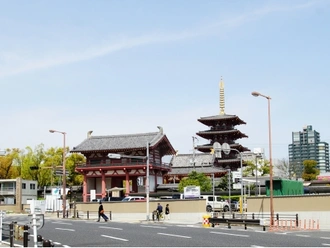 四天王寺