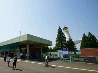万博記念公園