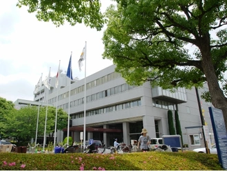 吹田市役所