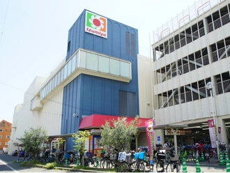 イズミヤ上新庄店