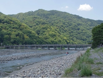 渡月橋