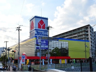 ヤマダ電機西宮甲子園店