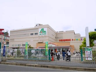 アルプラザ香里園