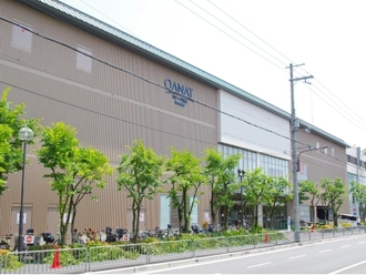 カナート洛北