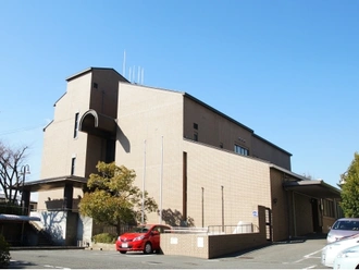 枚方市立御殿山図書館