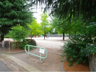 西ノ京児童公園